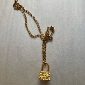 COPY - Jacquemus - Le Collier Chiquito Gold Necklace